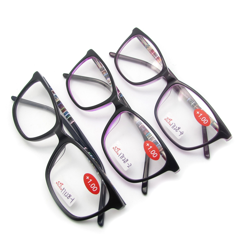 Acetate reading glasses