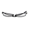 2020 new developed foldable reading glasses with 360° ring focal for women