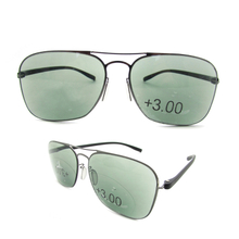 Progressive multifocal reading sunglasses for men & women - Trifocal reader sunglasses