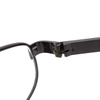 Metal reading glasses