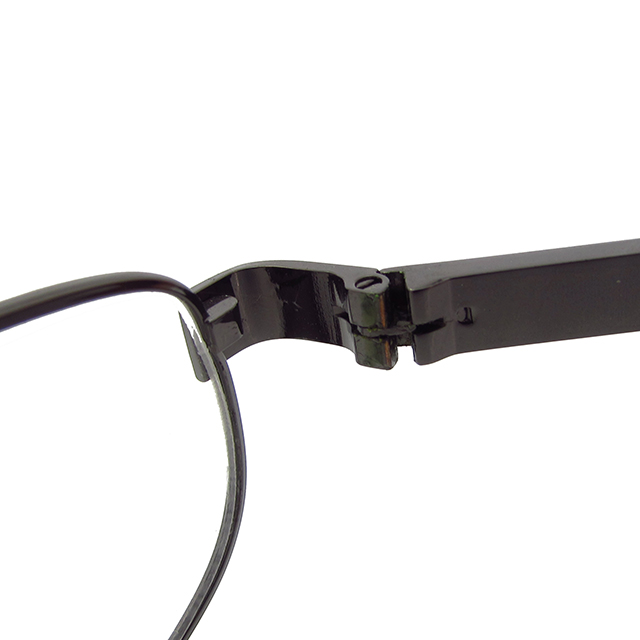 Metal reading glasses