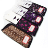 Cloth readering glasses bag soft pouch case