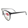 Metal reading glasses