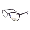 Metal reading glasses