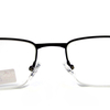 Metal reading glasses