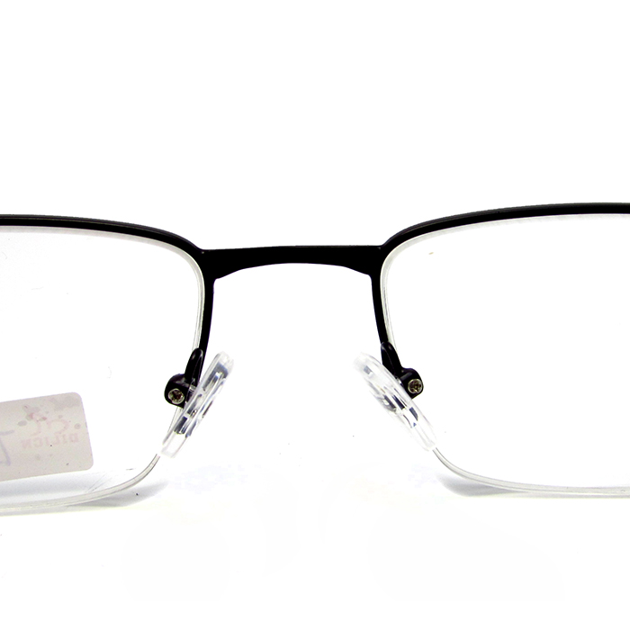Metal reading glasses