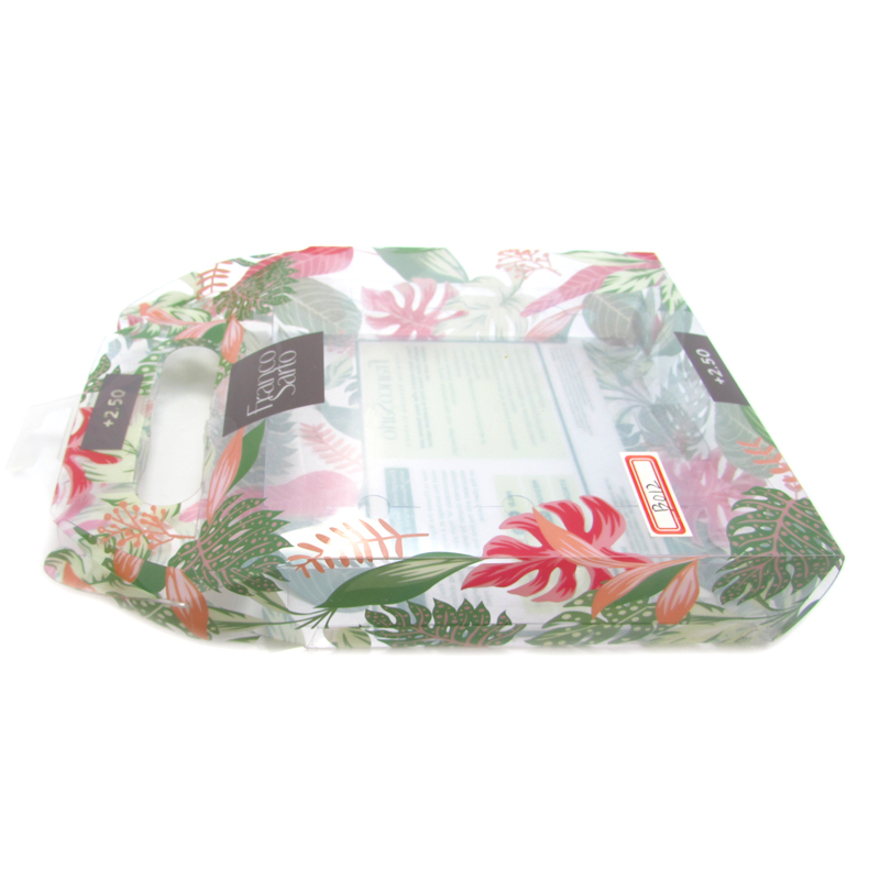 PVC display box for reading glasses packaging eyeglasses case