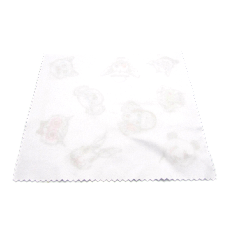 Microfiber glasses cloth