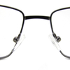 Metal reading glasses