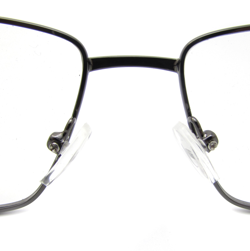 Metal reading glasses