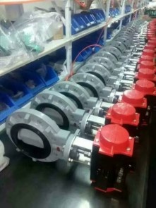 Proses pabrik