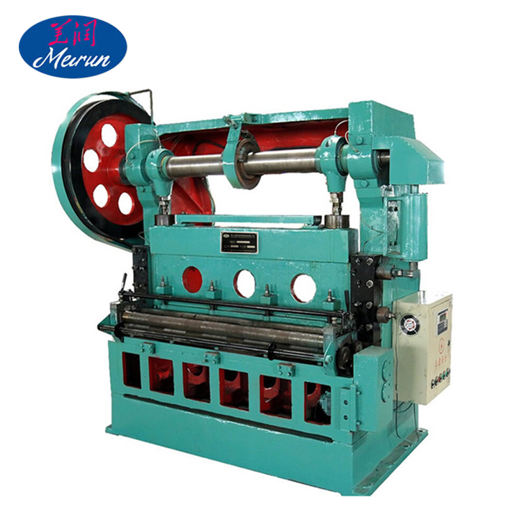  Heavy Duty CNC Computorized Expanded Metal Mesh Making Machine