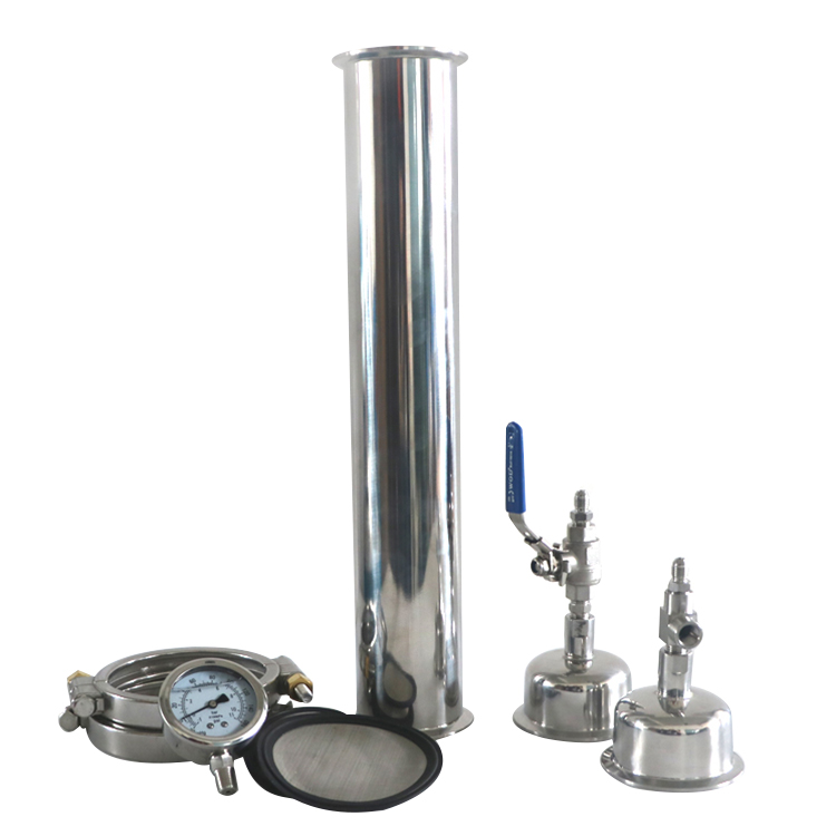 Molecular Sieve Filter Drier kits for closed loop extractor