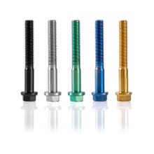 M6x45mmチタンボルトディスクブレーキローターボルト