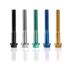 M6x45mmチタンボルトディスクブレーキローターボルト