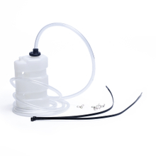 オートバイツール250 mlラジエータークーラントオーバーフロープラスチックボトルタンクキット