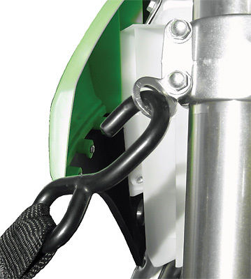 オートバイタイストラップリング