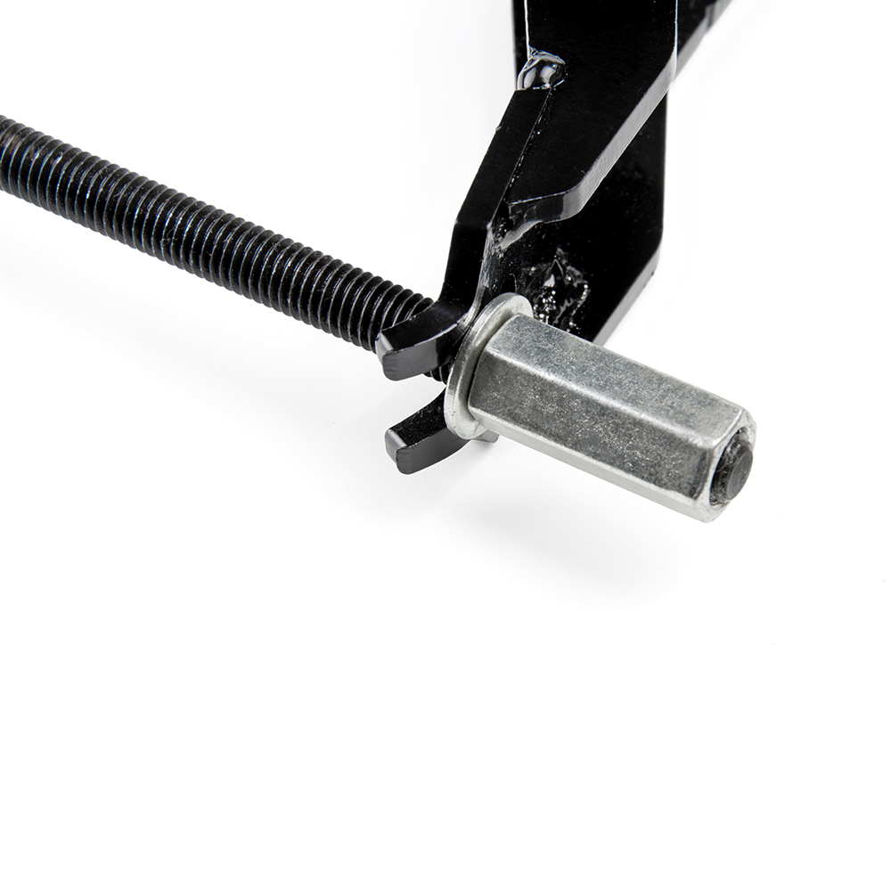 モトクロスバイクバイクバイクツインショックスプリングコンプレッサーツール