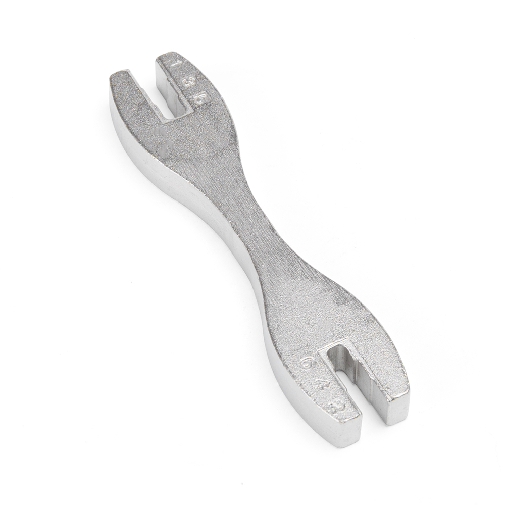 オートバイスポークレンチダートバイクは6つのスポークニップルサイズに適合