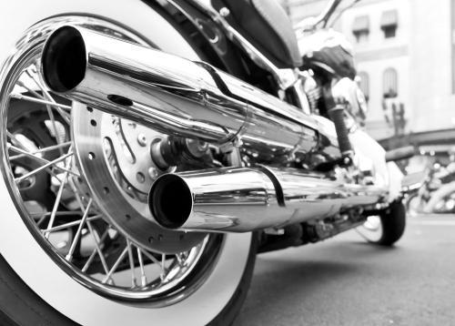 二輪車の吸排気系のメンテナンス