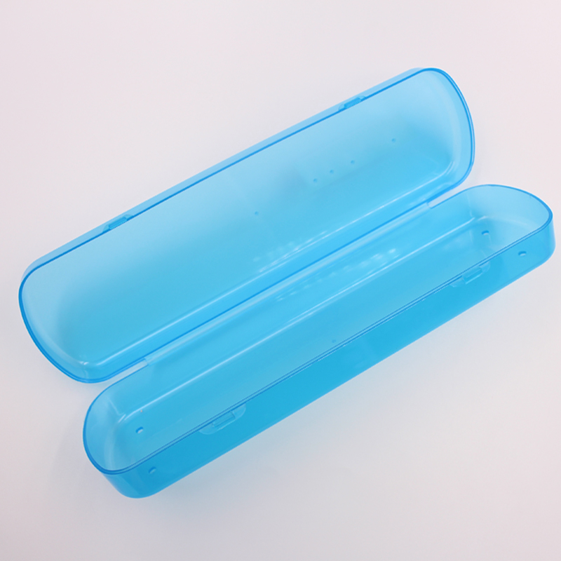 Coffret en plastique pour kit dentaire