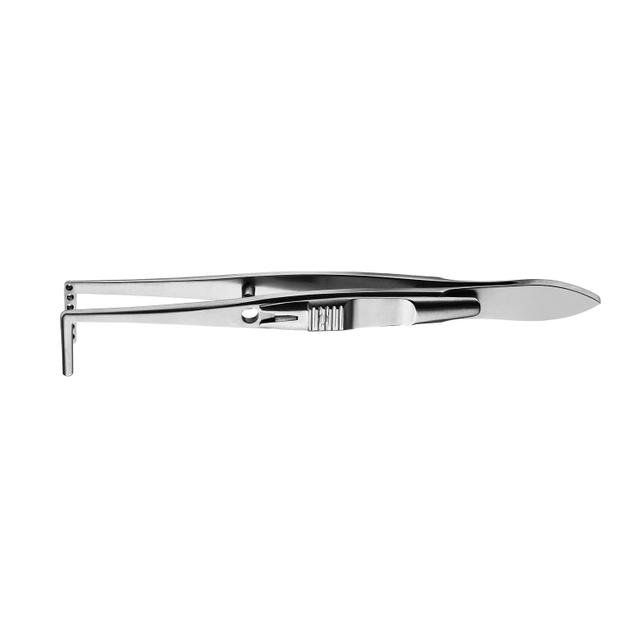 IF-4200NL Stainless Steel Muscle Forceps 