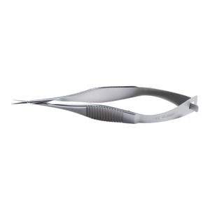 IF-5004 Stainless Steel Vannas Capsulotomy Scissors