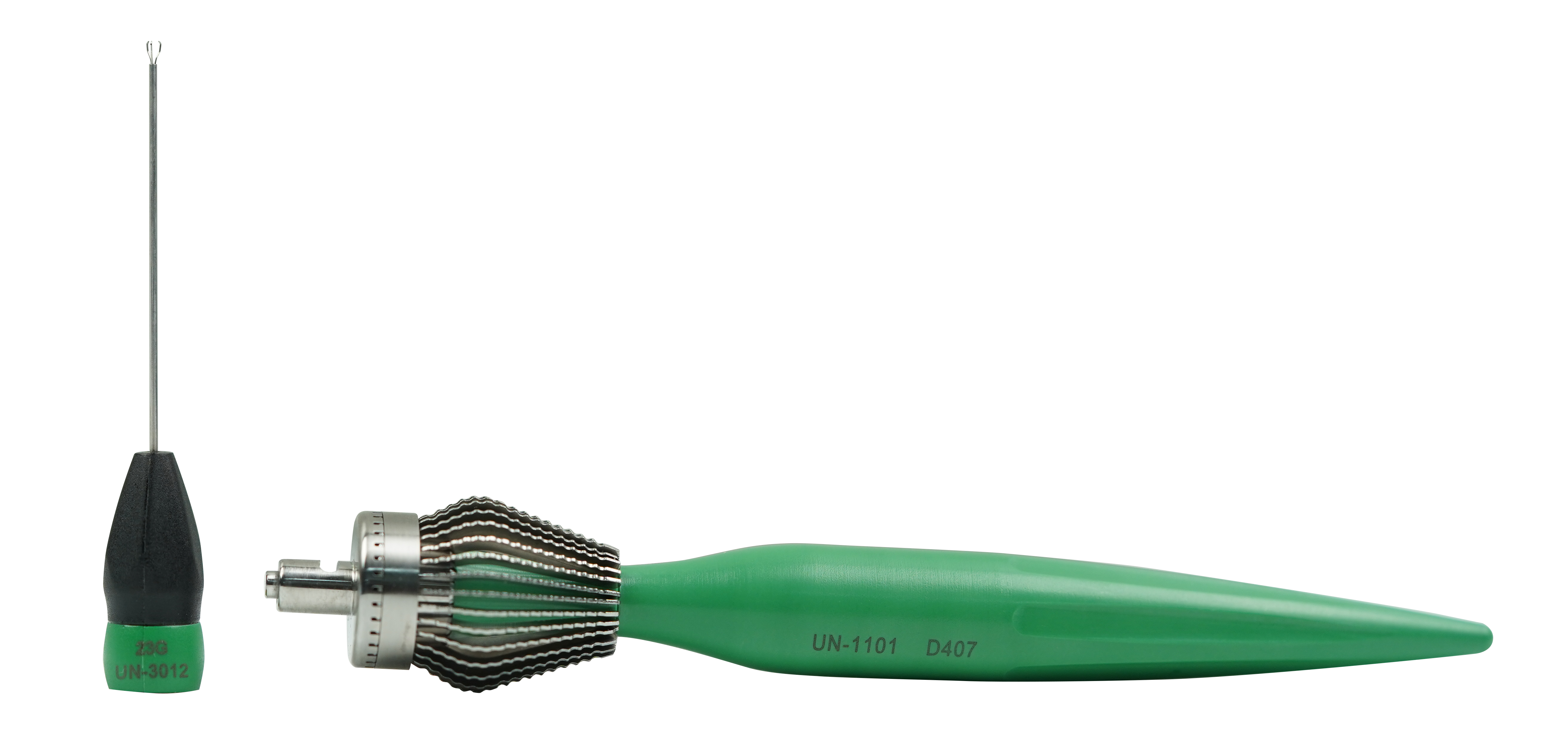 UN-3011（20G）眼底异物镊（三爪）