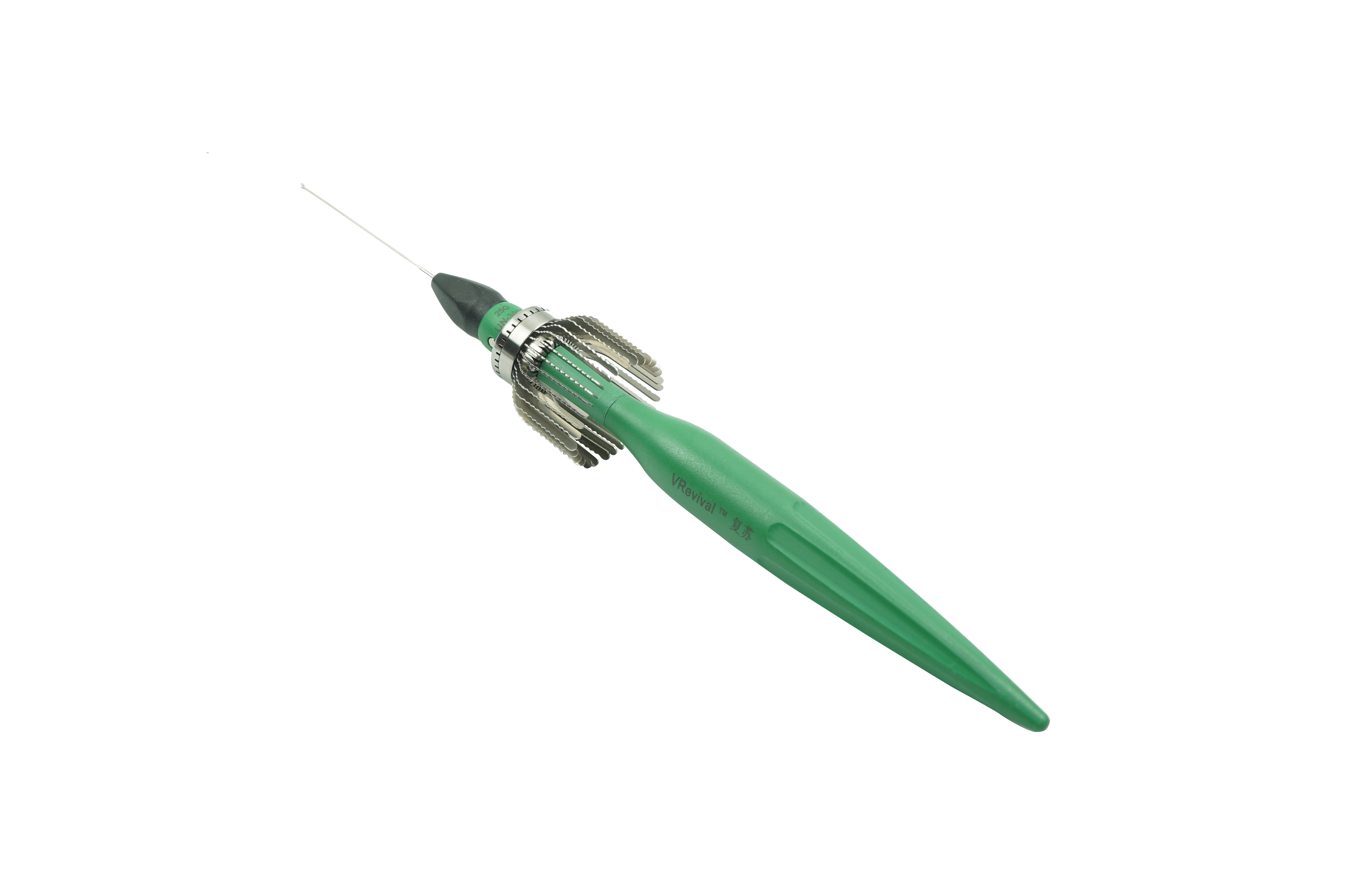 UN-3002（23G）眼底异物镊（杯型）