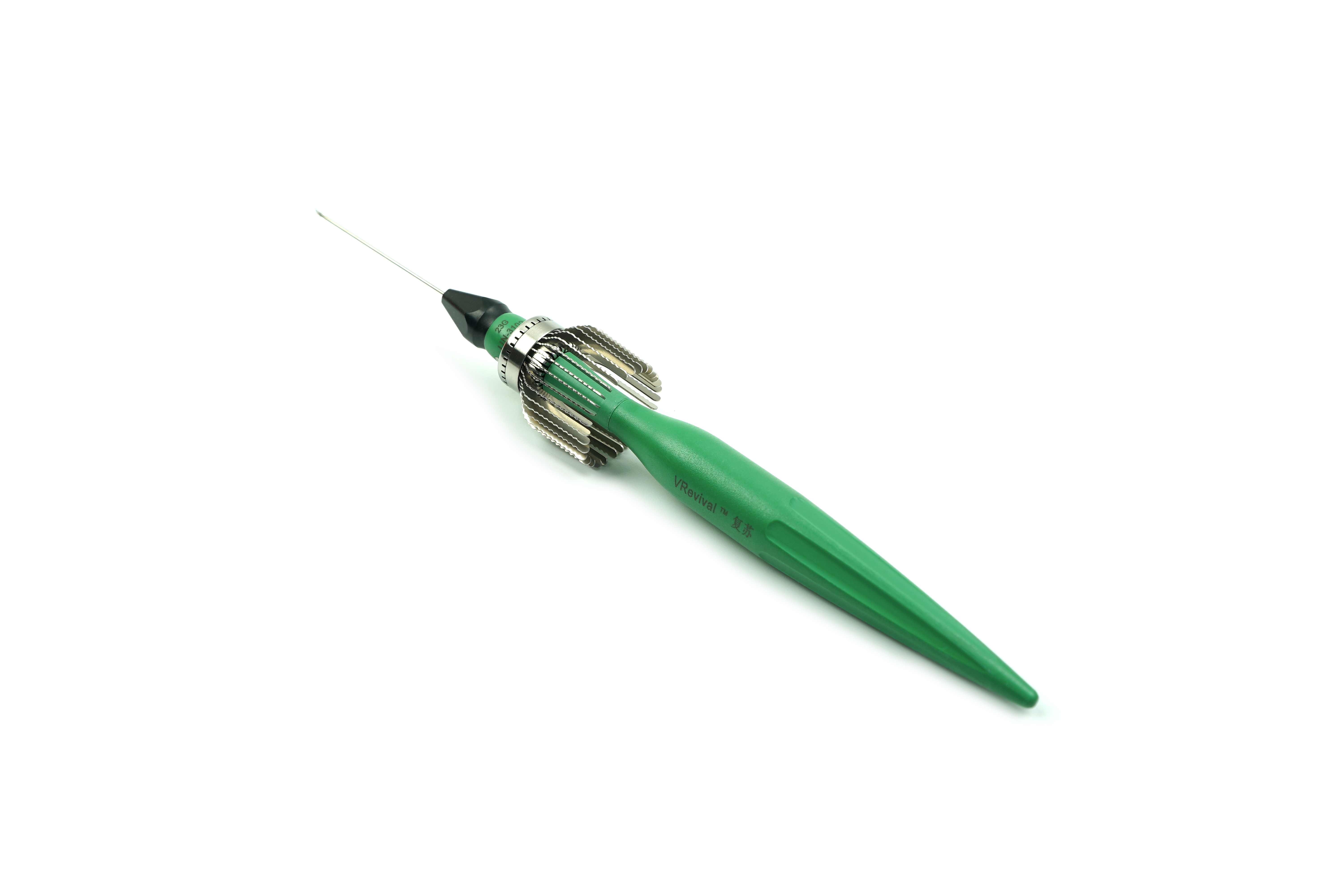 UN-3103（25G）眼底水平弯剪