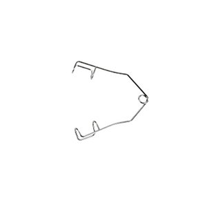 IF-7001-11 Stainless Steel Barraquer Speculum Square Blades 