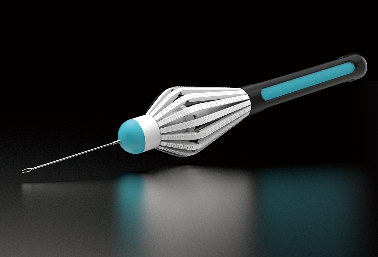 Vetro-Retinal Forceps (Disposable)