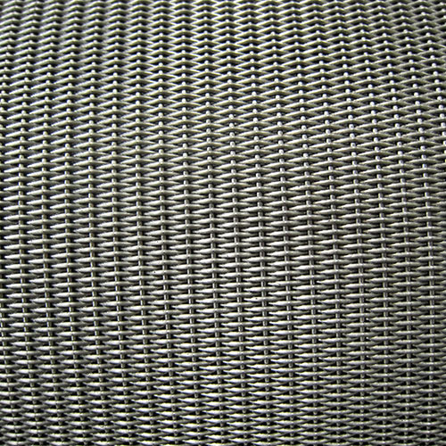 Stainless Steel Plain Weave Mesh 