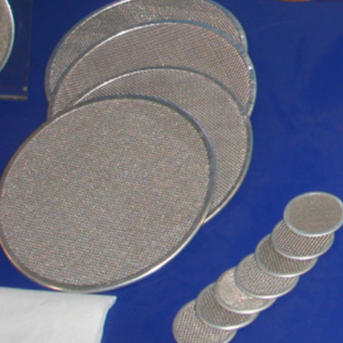 Customized Wire Mesh filter Products