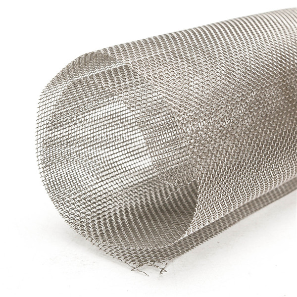 304 stainless steel woven mesh