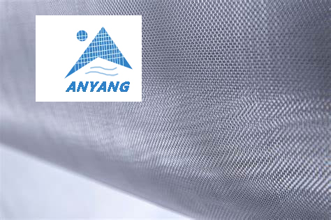 Stainless Steel Plain Woven Wire Mesh