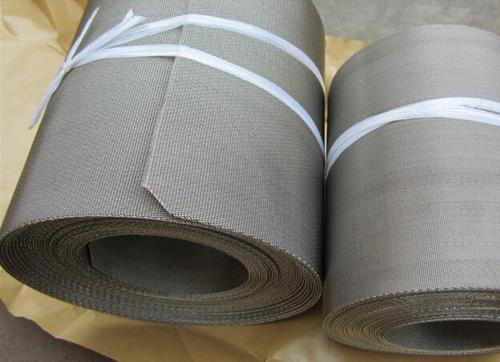 Stainless Steel Twill Dutch Woven Wire Mesh