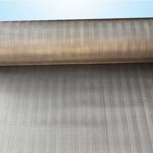 Low Carbon Steel Mesh