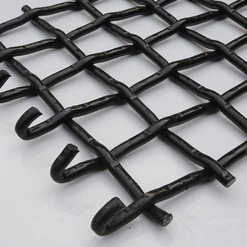 Stainless Steel Crimped Mesh