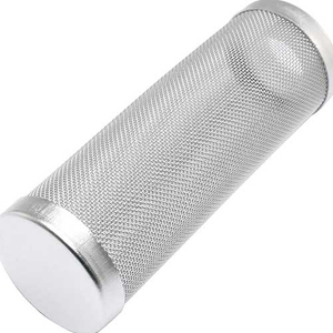 Wire Mesh Filter Tubes Cylinders