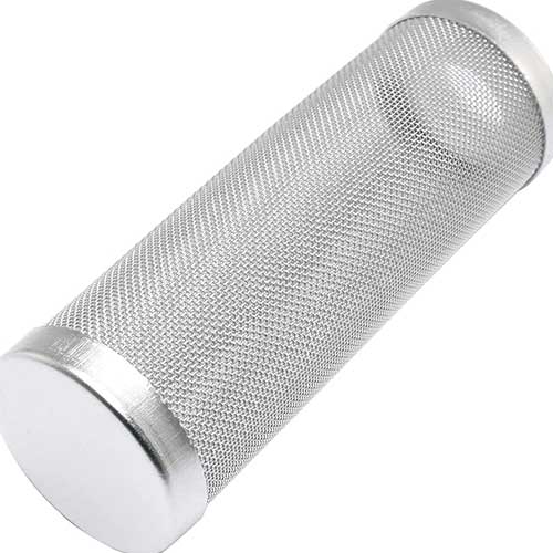 Wire Mesh Filter Tubes Cylinders