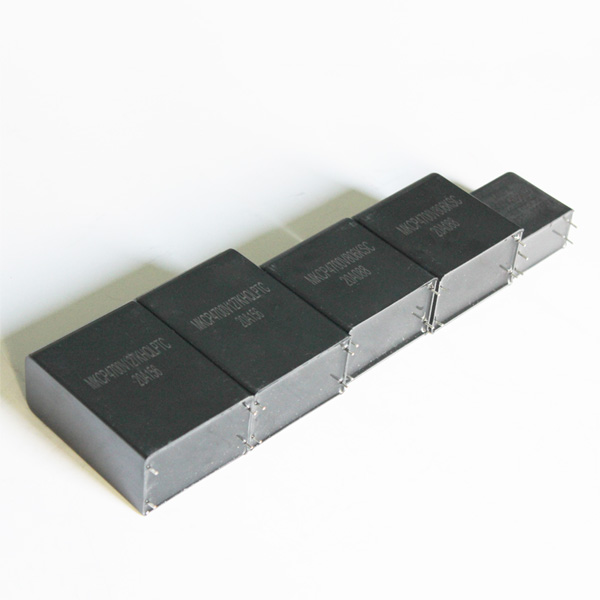 Application of thin film capacitor in new energy vehicle