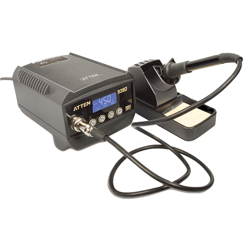 AT938D 60W Digital & Lead-free Soldering Station