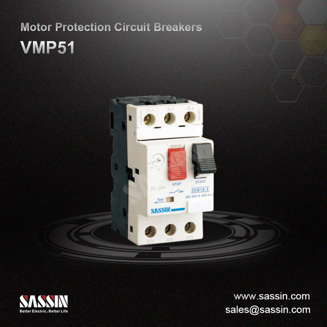 VMP51, de 0,1 a 80 A