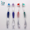 Transparent Adult Toothbrush