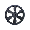 Air compressor pulley