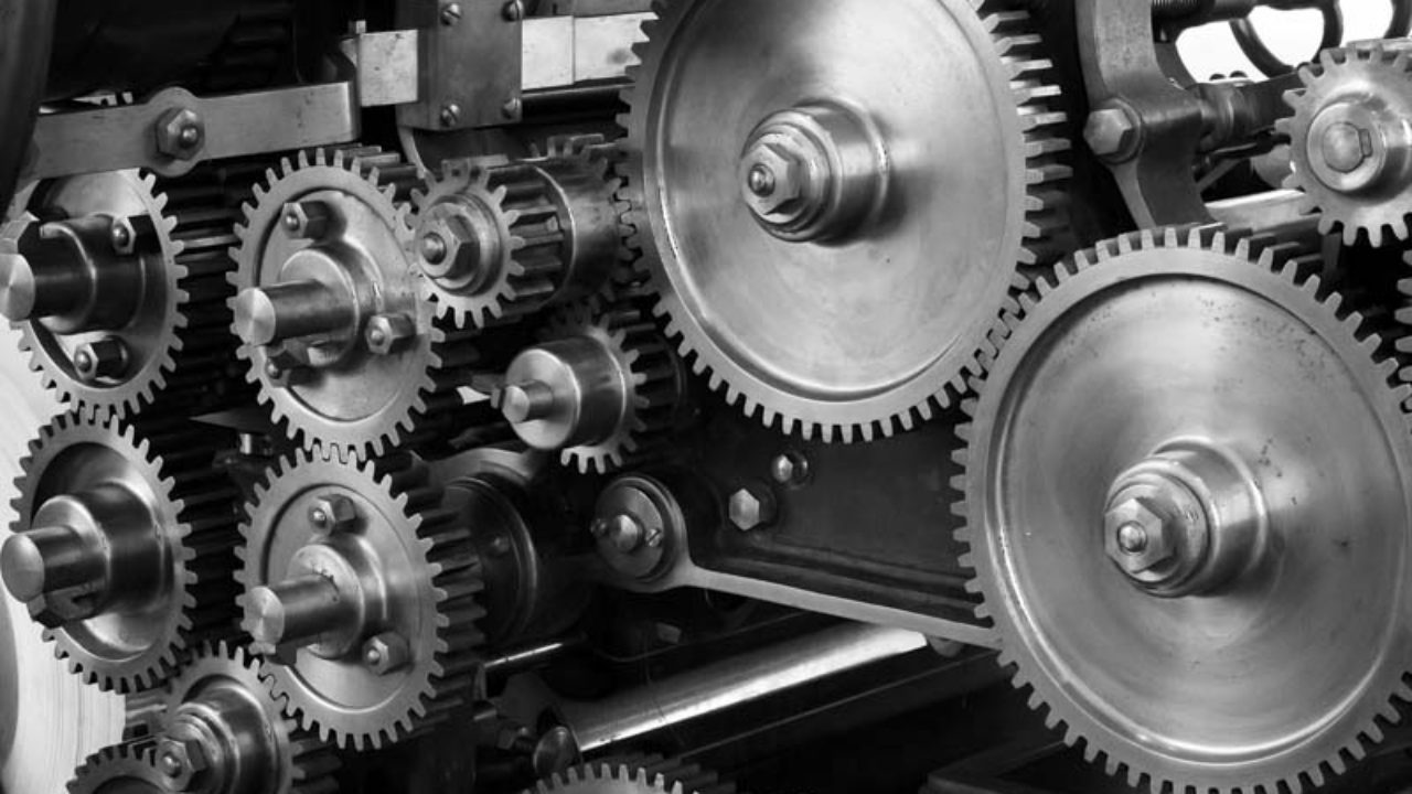 How to maintain an industrial gearbox?