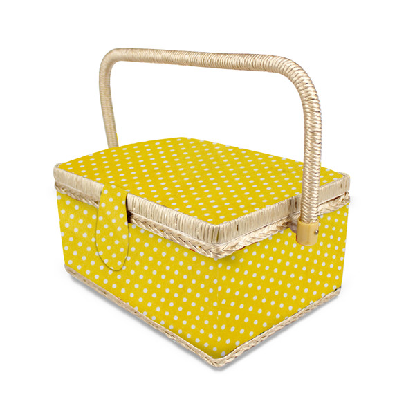 Sewing Basket A044 from China manufacturer Dongzheng Notionsland