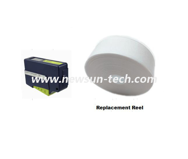  NSC-01 Fiber Optic Cassette Box Replacement Spare Reels Suit For NTT Optipop Cleaner 