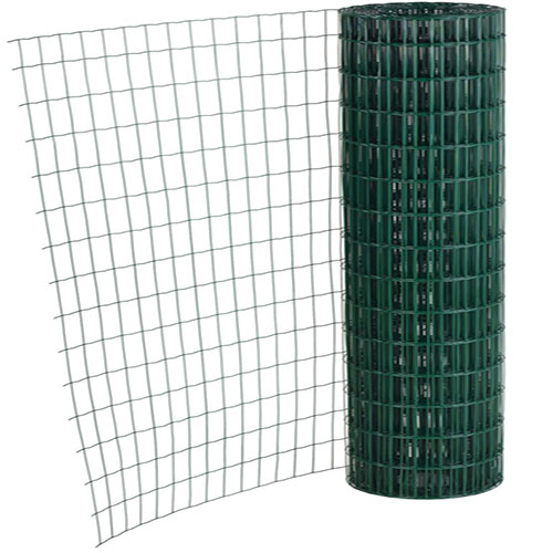 Welded Wire Fence